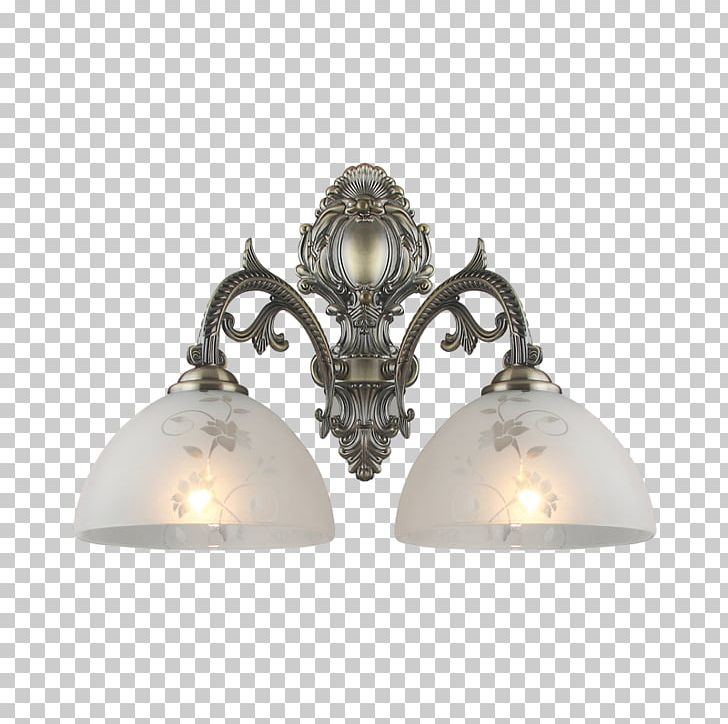 Light Fixture Chandelier Sconce Torchère Бра Coloseo 80374/2w PNG, Clipart,  Free PNG Download
