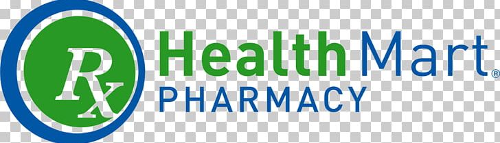 Logo Health Mart Pharmacy Organization PNG, Clipart, Area, Banner, Blue, Brand, Energy Free PNG Download