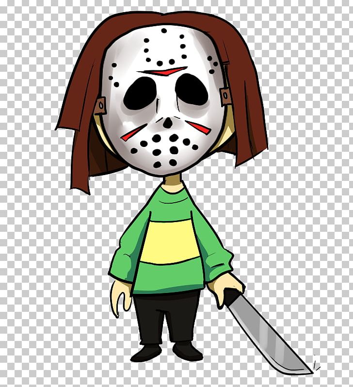 Undertale Jason Voorhees Character Fan Art Flowey PNG, Clipart, Art, Character, Crossover, Deviantart, Digital Art Free PNG Download