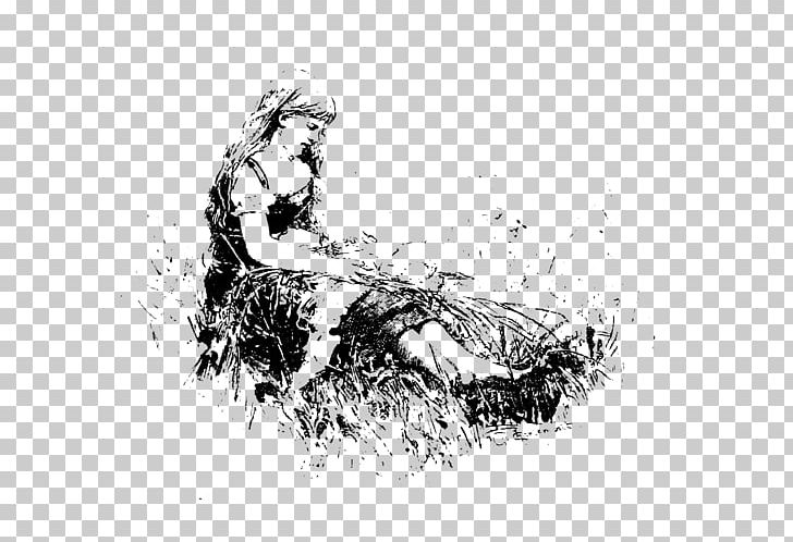 Visual Arts Illustration Photograph Graphics Sketch PNG, Clipart, Art, Artwork, Black And White, Character, Drawing Free PNG Download