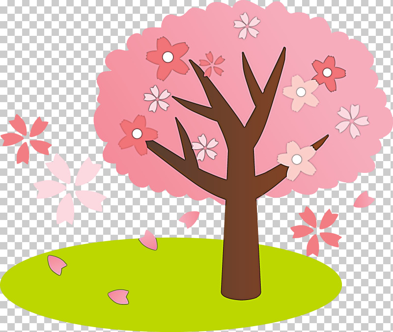 Cherry Flower Floral Flower PNG, Clipart, Arbor Day, Blossom, Branch, Cherry Blossom, Cherry Flower Free PNG Download