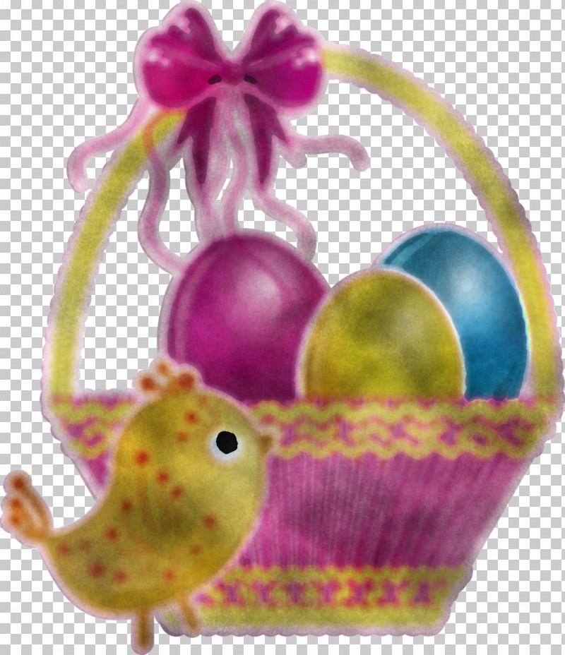 Easter Basket With Eggs Easter Day Basket PNG, Clipart, Baby Toys, Basket, Easter, Easter Basket With Eggs, Easter Bunny Free PNG Download