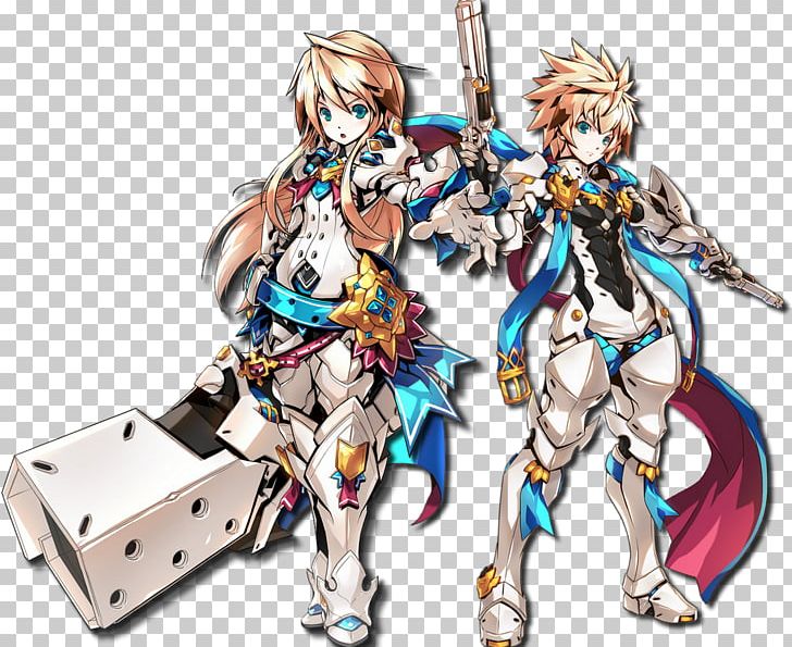 Elsword Berserker Anime YouTube PNG, Clipart, Action Figure, Action Game, Anime, Art, Artist Free PNG Download