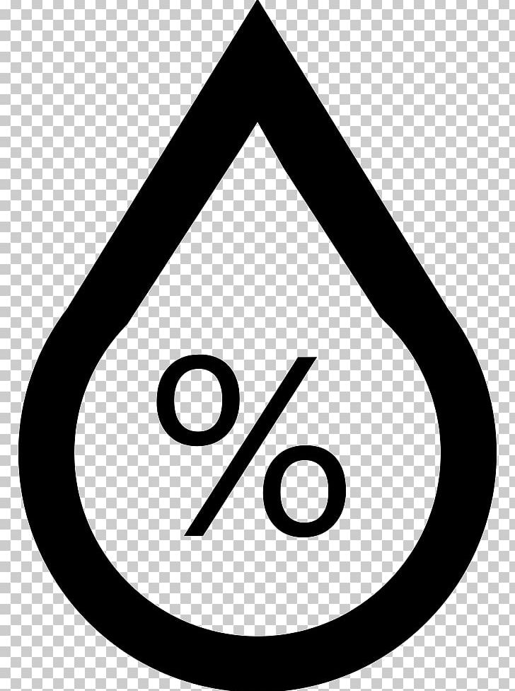Humidity Symbol Computer Icons Temperature Measurement PNG, Clipart, Angle, Area, Black And White, Brand, Calibration Free PNG Download