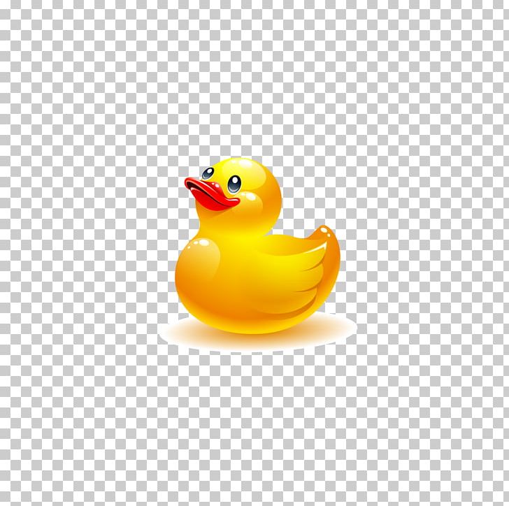 Rubber Duck Natural Rubber Yellow PNG, Clipart, 3d Computer Graphics, Animals, Beak, Bird, Ducks Geese And Swans Free PNG Download