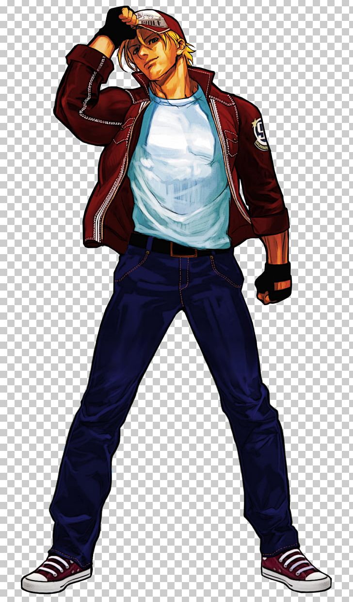 Terry Bogard Fatal Fury: King Of Fighters Joe Higashi The King Of Fighters XIV Fatal Fury 2 PNG, Clipart, Action Figure, Blue Mary, Costume, Electric Blue, Fatal Fury Free PNG Download
