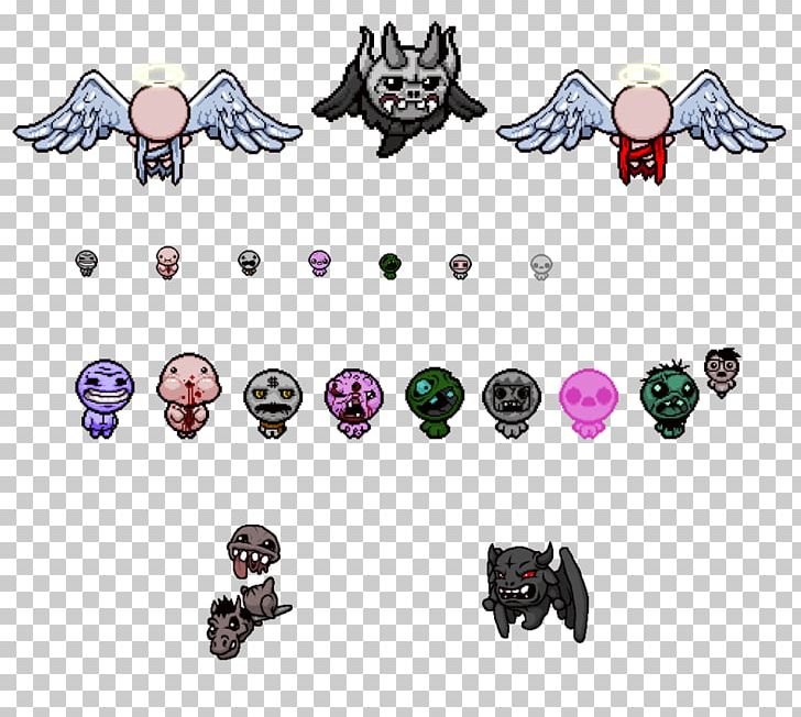 The Binding Of Afterbirth Plus Boss Whore Of Babylon PNG, Clipart, Art, Bind, Binding Of