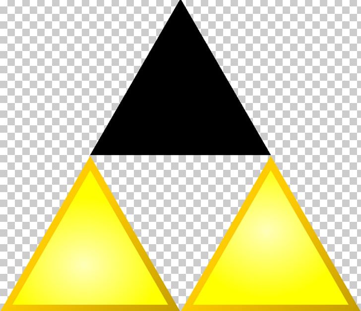 Triforce The Legend Of Zelda: Tri Force Heroes Symbol PNG, Clipart, Angle, Computer Icons, Download, Iwata, Legend Of Zelda Free PNG Download