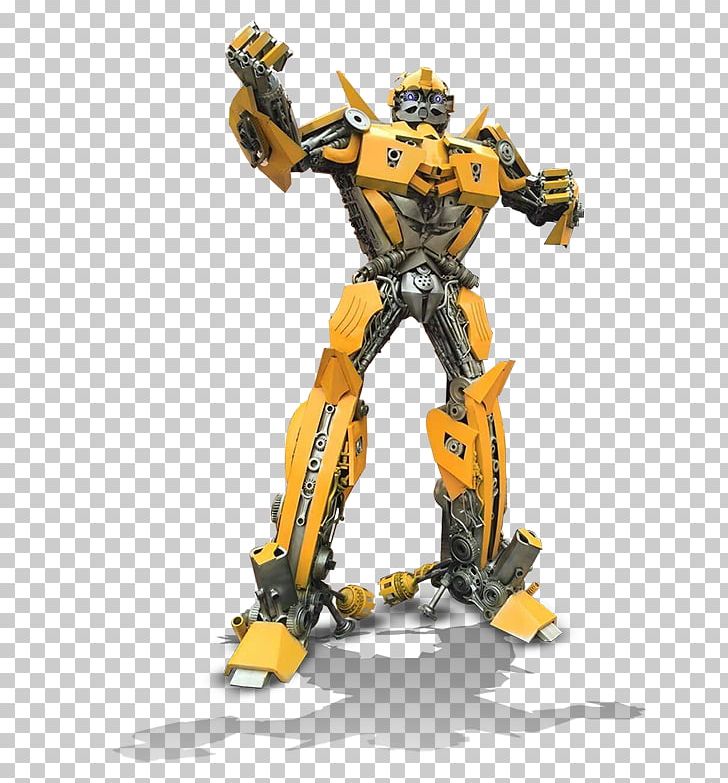 Bumblebee Optimus Prime Robot Megatron Transformers PNG, Clipart, Action Figure, Bumblebee, Character, Fictional Character, Figurine Free PNG Download