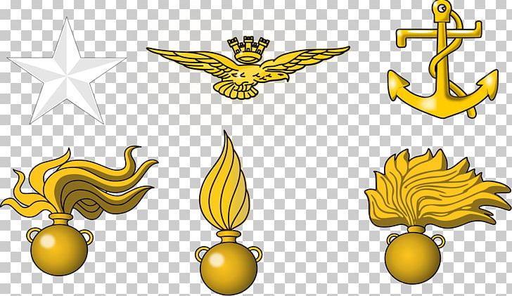 Ministry Of Defence Military Italian Army Corpo Militare Italian Armed Forces PNG, Clipart, Coat Of Arms, Gold, Italian Air Force, Italian Armed Forces, Italian Army Free PNG Download
