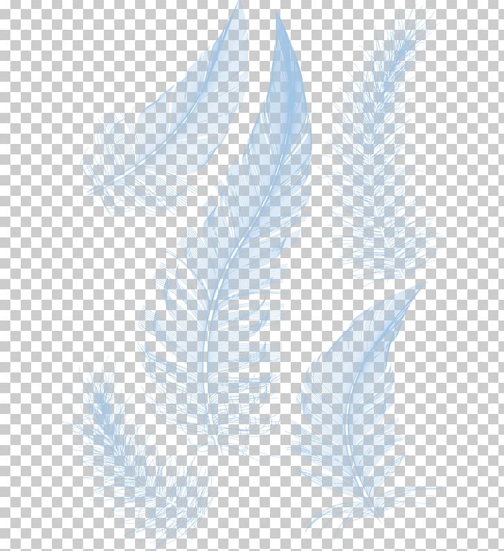 White Feather White Feather PNG, Clipart, Animals, Background White, Black White, Cartoon, Color Free PNG Download