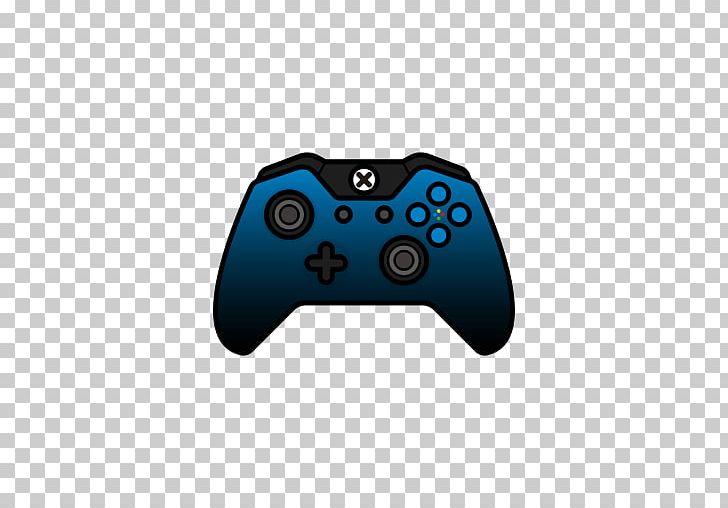 Xbox One Controller Xbox 360 Controller Computer Icons PNG, Clipart, All Xbox Accessory, Electric Blue, Electronics, Emoticon, Game Controller Free PNG Download