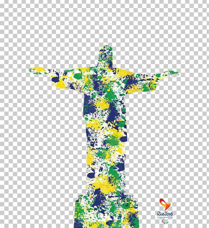 2016 Summer Olympics Torch Relay Rio De Janeiro 2004 Summer Olympics 2016 Summer Paralympics PNG, Clipart, 2016 Olympic Games, Brazil, Cartoon, Color, Colors Free PNG Download