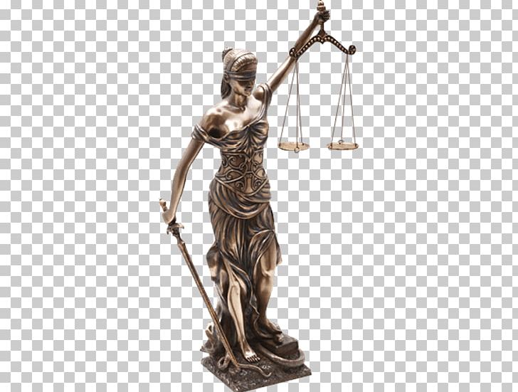 Lady Justice Statue Bronze Sculpture Png, Clipart, Bronze, Bronze 