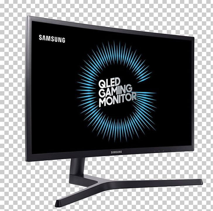 Samsung Computer Monitors LED-backlit LCD 1080p Quantum Dot Display PNG, Clipart, 1080p, Computer, Computer Monitor Accessory, Electronics, Logos Free PNG Download