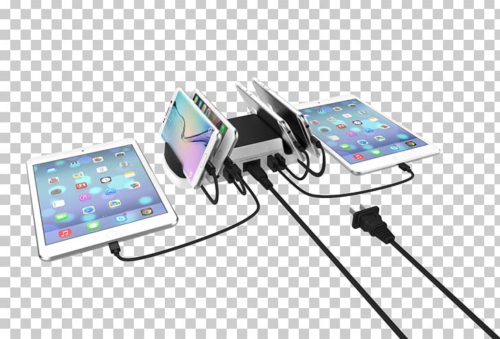 Smartphone Battery Charger Mobile Phones USB Quick Charge PNG, Clipart, Amazon, Cellular Network, Charge, Charging Station, Communication Free PNG Download