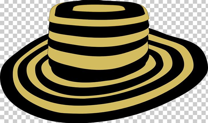 Sombrero Vueltiao PNG, Clipart, Black, Black And Yellow Stripes, Blog, Cartoon, Cartoon Hat Free PNG Download