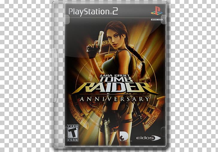 Tomb Raider: Anniversary Tomb Raider: Underworld Tomb Raider: Legend PlayStation 2 PNG, Clipart, Action Film, Adventure, Eidos Interactive, Film, Home Game Console Accessory Free PNG Download