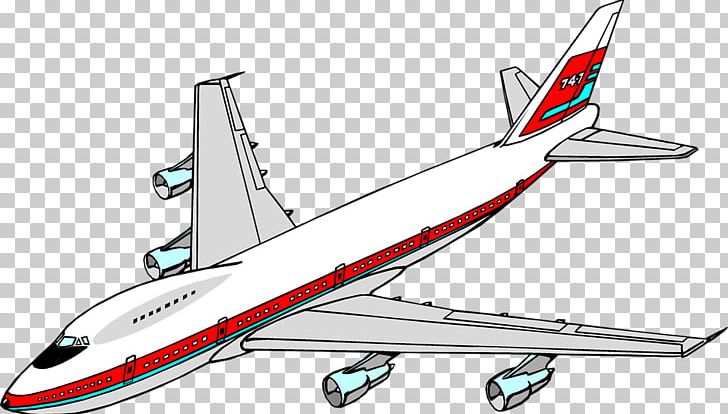 Airplane Aircraft Boeing 747 PNG, Clipart, Aerospace Engineering, Airbus, Airline, Airliner, Air Travel Free PNG Download