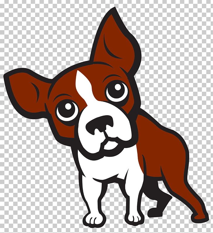 Boston Terrier Puppy Dog Breed PNG, Clipart, Boston Terrier, Breed, Carnivoran, Dog, Dog Breed Free PNG Download