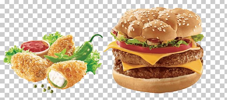 Cheeseburger Hamburger Fast Food Buffalo Burger McDonald's Big Mac PNG, Clipart,  Free PNG Download