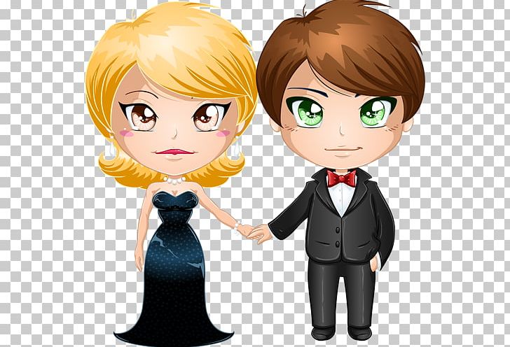 Formal Wear Evening Gown PNG, Clipart, Banquet, Black Hair, Boy, Brown Hair, Cartoon Free PNG Download