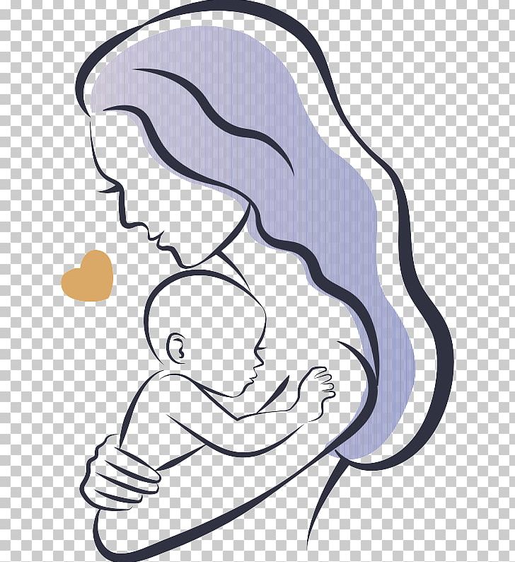 Infant Logo Mother Illustration PNG, Clipart, Abstract Pattern, Area, Art, Artwork, Black Free PNG Download