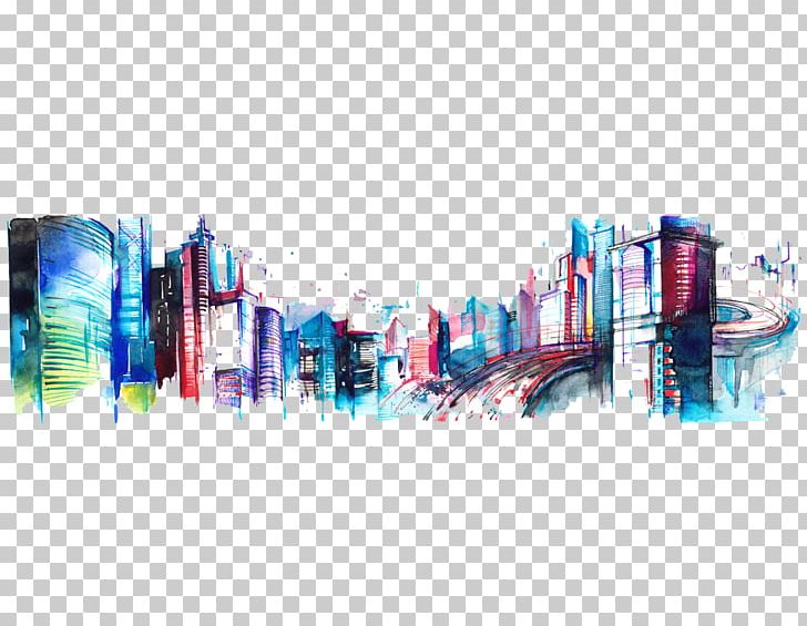 Painting Abstract Art Building Poster PNG, Clipart, Art, Brand, Buckle, Building, Cartoon Free PNG Download
