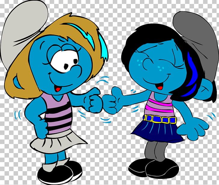 Smurfette Vexy The Smurfs Sister PNG, Clipart, Art, Artwork, Cartoon, Deviantart, Drawing Free PNG Download