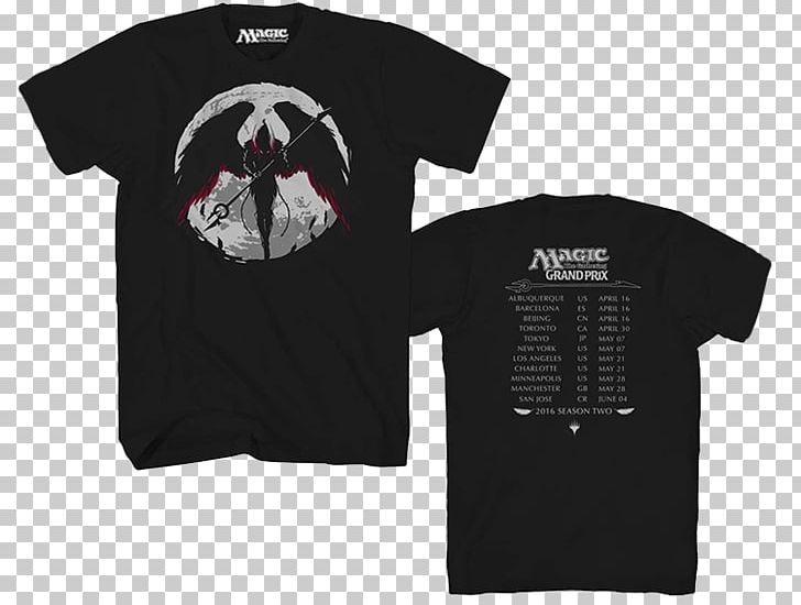 T-shirt Magic: The Gathering Pro Tour Sleeve PNG, Clipart, Active Shirt, Asians Eat Weird Things, Avacyn Restored, Black, Brand Free PNG Download