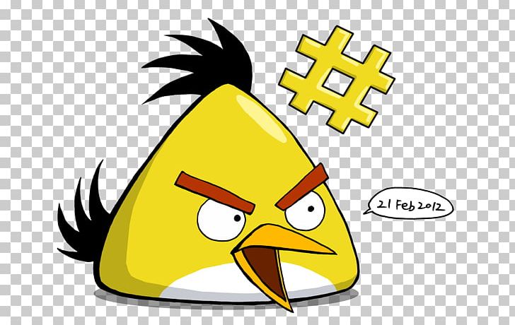 Yellow Angry Birds PNG, Clipart, Angry Bird, Angry Birds, Angry Birds Blues, Angry Birds Movie, Beak Free PNG Download