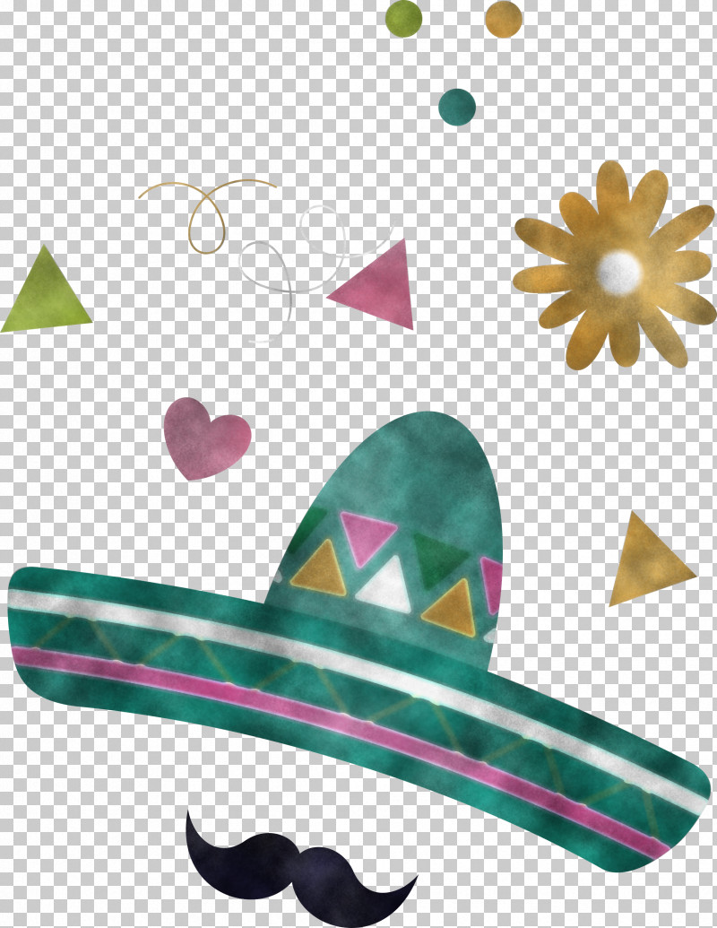 Mexico Elements PNG, Clipart, Birthday, Cartoon, Day Of The Dead, Festival, Football Fan Accessory Free PNG Download