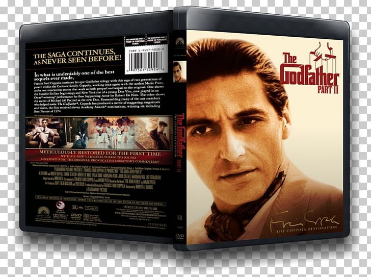Al Pacino The Godfather Part II Vito Corleone Michael Corleone PNG, Clipart, Advertising, Al Pacino, Brand, Corleone, Corleone Family Free PNG Download
