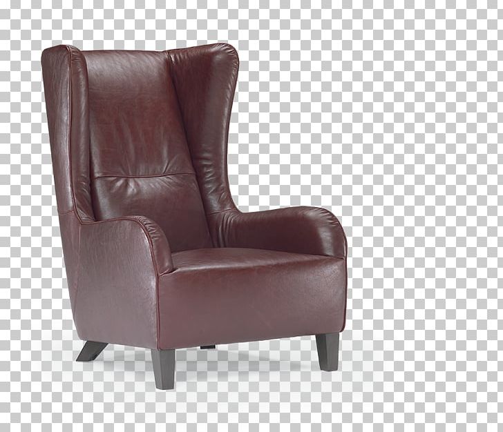 Club Chair Wing Chair Natuzzi Fauteuil PNG, Clipart, Angle, Architect, Armchair, Bergere, Brown Free PNG Download