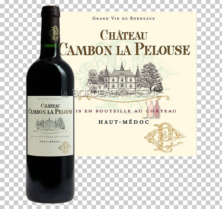 Dessert Wine Haut-Médoc AOC Common Grape Vine Château Cambon La Pelouse PNG, Clipart,  Free PNG Download
