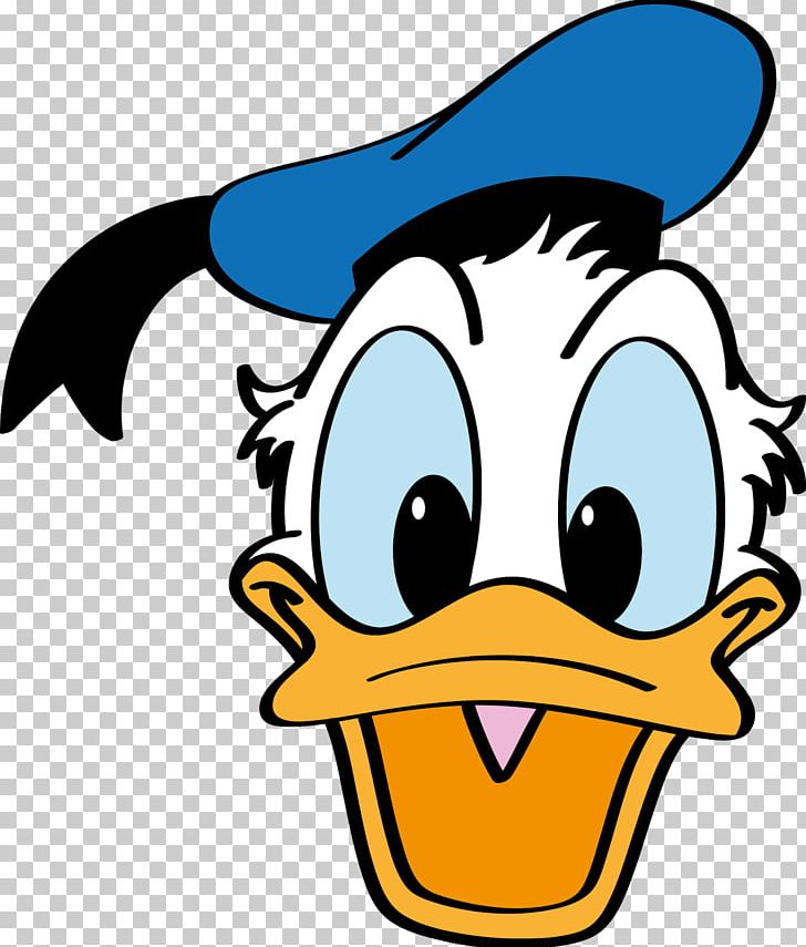 Donald Duck Daffy Duck T-shirt PNG, Clipart, Artwork, Beak, Cartoon, Character, Clip Art Free PNG Download