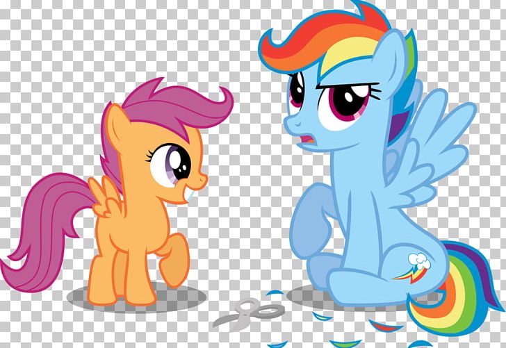 Pony Scootaloo Rainbow Dash Fluttershy PNG, Clipart, Animal Figure, Art, Cartoon, Deviantart, Fictional Character Free PNG Download