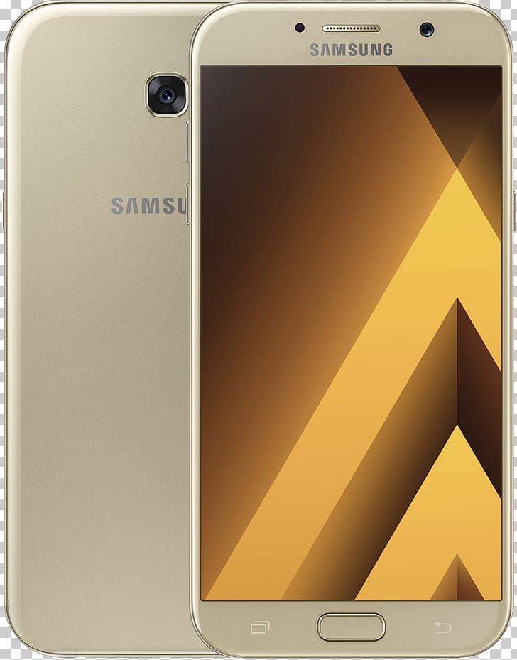 Samsung Galaxy A5 (2017) Samsung Galaxy A3 (2017) 4G Smartphone PNG, Clipart, Electronic Device, Gadget, Galaxy A, Logos, Mobile Phone Free PNG Download