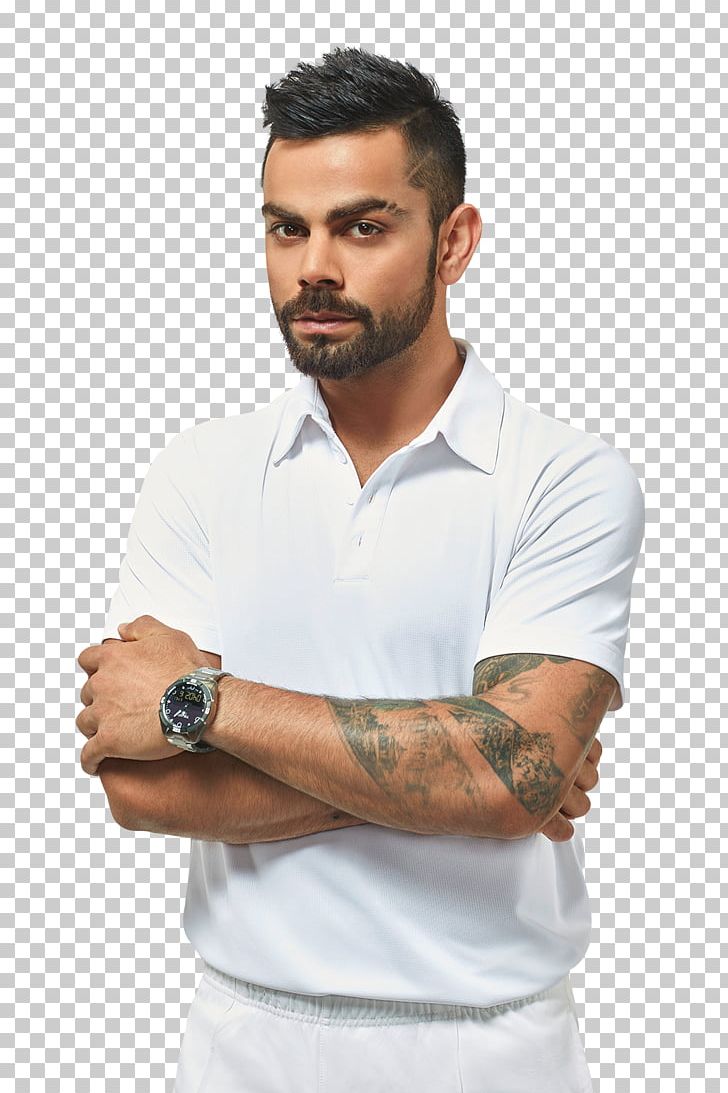 Virat Kohli India National Cricket Team Tissot PNG, Clipart, Arm, Athlete, Automatic Watch, Beard, Celebrities Free PNG Download