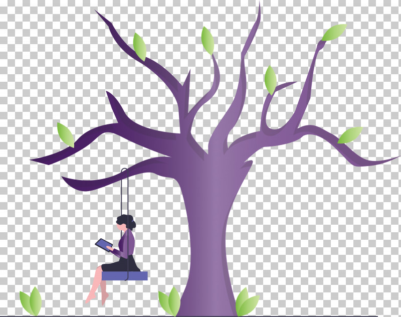 Tree Swing PNG, Clipart, Branch, Flower, Leaf, Plant, Plant Stem Free PNG Download