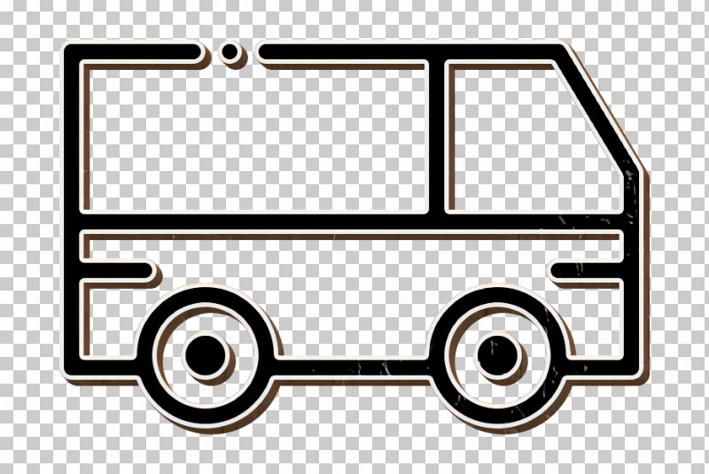 Van Icon Car Icon PNG, Clipart, Angle, Automobile Engineering, Car Icon, Geometry, Line Free PNG Download