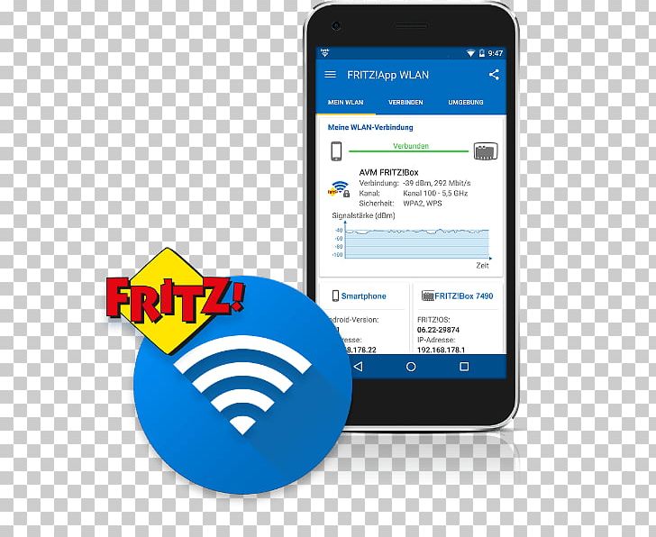 AVM GmbH Fritz!Box Wireless LAN FRITZ!Fon PNG, Clipart, Android, App Design Material, Avm Gmbh, Brand, Cellular Network Free PNG Download