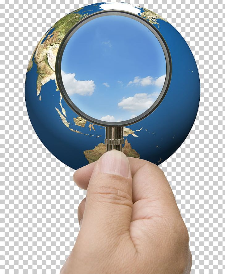 Earth Magnifying Glass PNG, Clipart, Beer Glass, Broken Glass, Champagne Glass, Circle, Creative Free PNG Download
