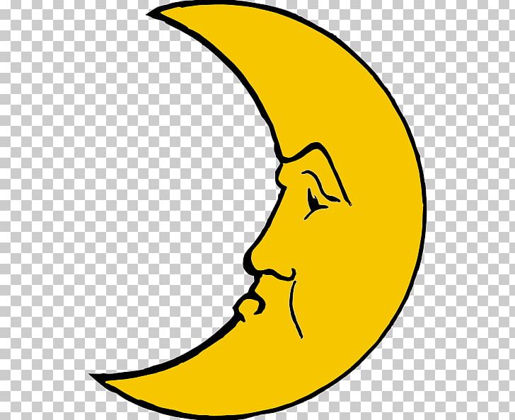Moon Lunar Phase Crescent PNG, Clipart, Area, Artwork, Beak, Black And White, Cartoon Moon Cliparts Free PNG Download