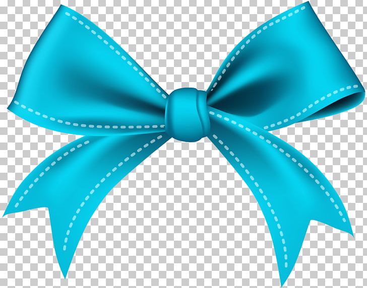 Ribbon Blue Bow Tie PNG, Clipart, Aqua, Azure, Blog, Blue, Bow Tie Free PNG Download
