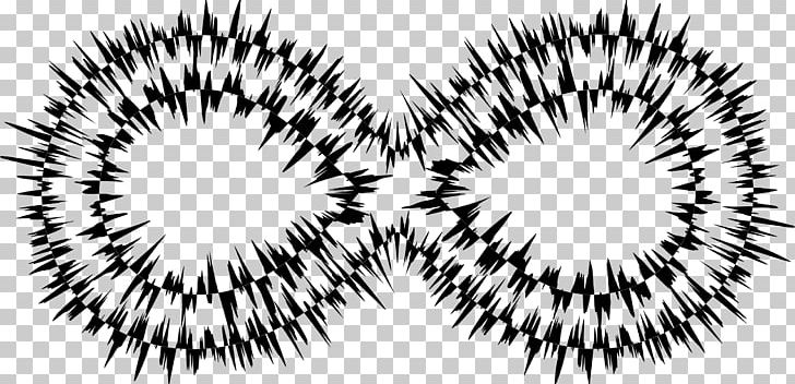 T-shirt Sound Wave Ear PNG, Clipart, Black And White, Circle, Clothing, Computer Icons, Ear Free PNG Download