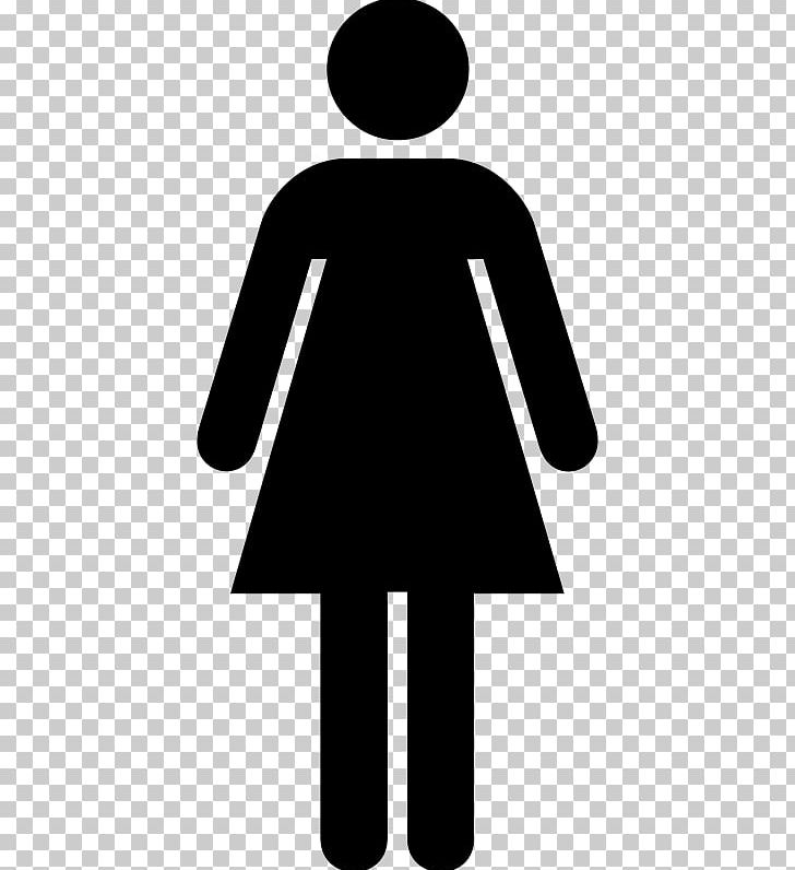 Unisex Public Toilet Bathroom Woman PNG, Clipart, Angle, Bathroom, Black, Black And White, Female Free PNG Download