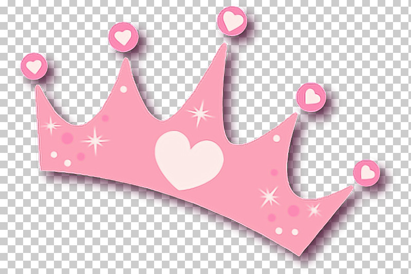 Crown PNG, Clipart, Crown, Pink Free PNG Download