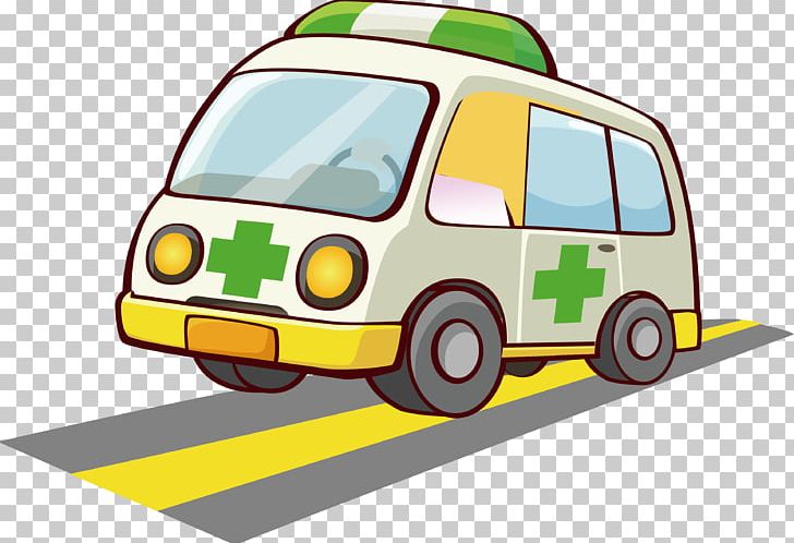 Ambulance Cartoon Poster PNG, Clipart, Car, Compact Car, Copyright, Emergency Vehicle, Happy Birthday Vector Images Free PNG Download