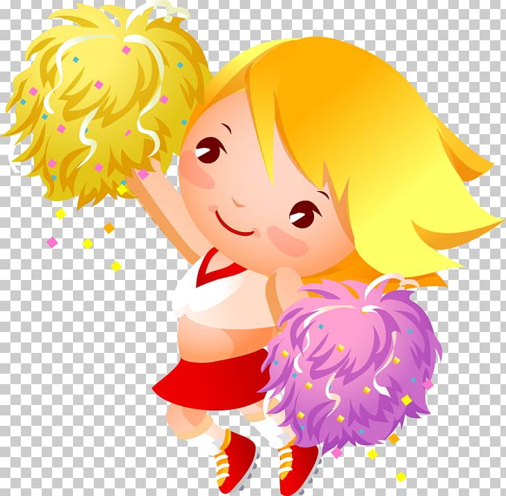 Cheerleading Pom-pom PNG, Clipart, Amigo, Anime, Art, Beauty, Can Stock Photo Free PNG Download